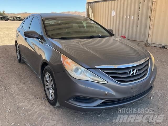 Hyundai Sonata Коли