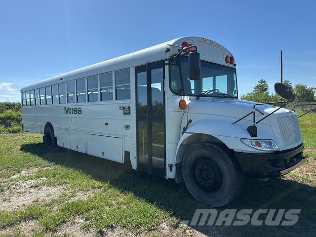 IC PB105 Мини бусове