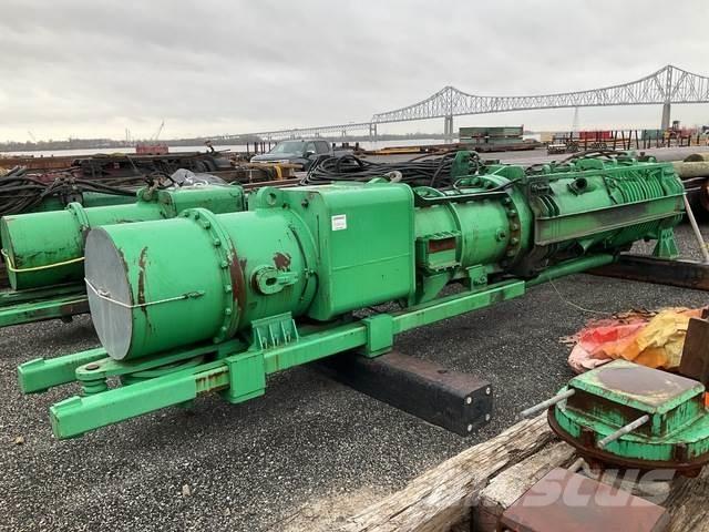  ICE I-125 Хидравлични чукове за набиване