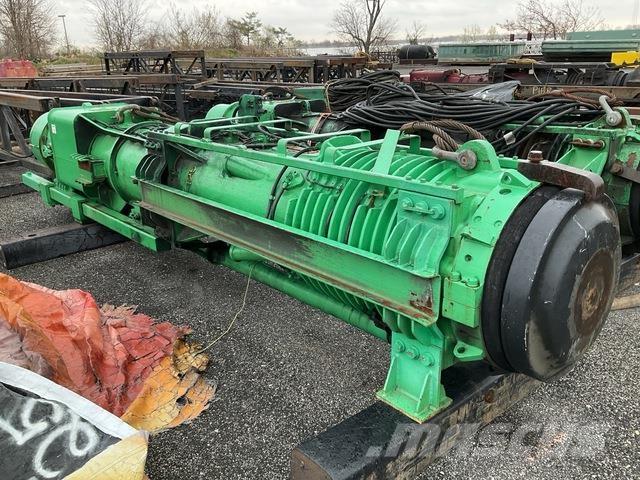  ICE I-125 Хидравлични чукове за набиване