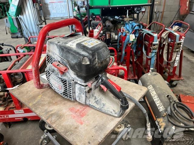  ICS 695XL Моторни триони и резачки
