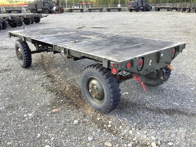  IDS A/M32K-4A Индустриални ремаркета

