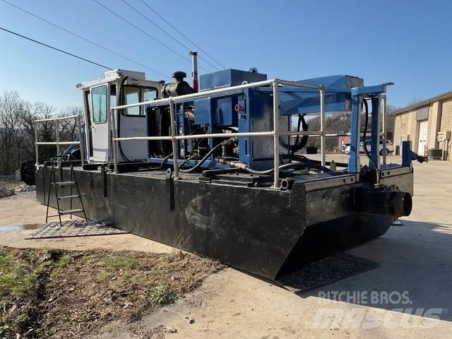 IMS 4010HT Работни лодки / Баркаси