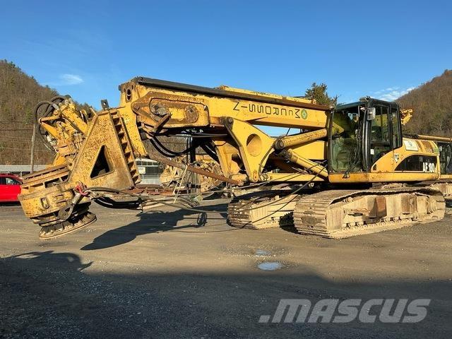 IMT AF180 Тежки свредла
