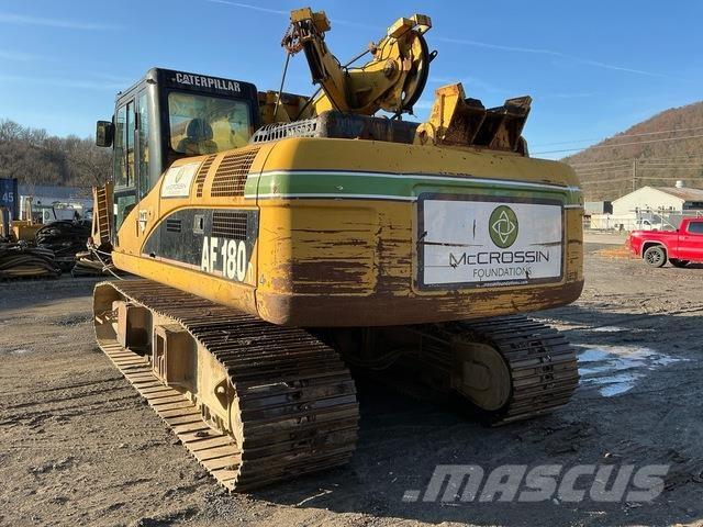 IMT AF180 Тежки свредла
