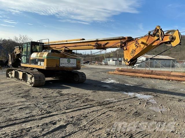 IMT AF180 Тежки свредла
