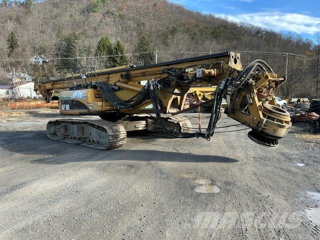 IMT AF180 Тежки свредла
