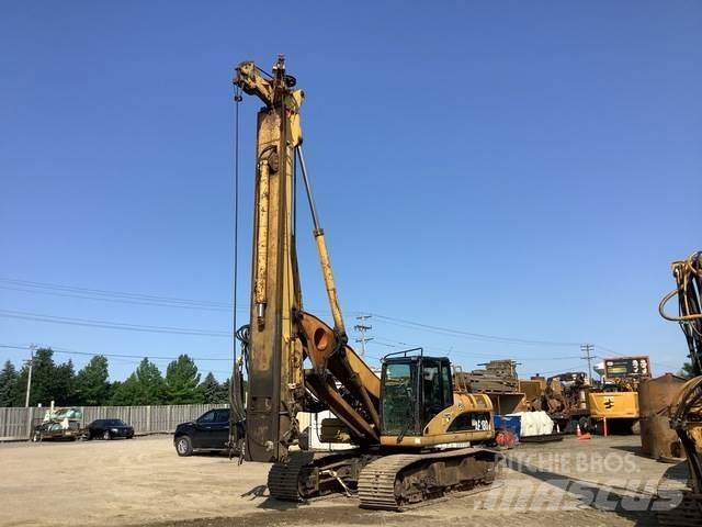 IMT AF180D Тежки свредла
