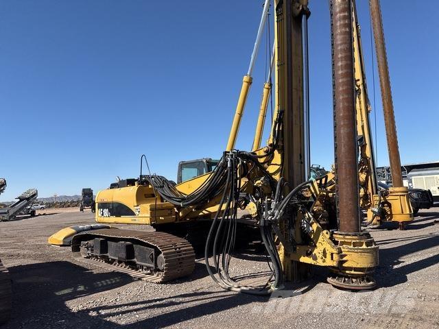 IMT AF180D Тежки свредла
