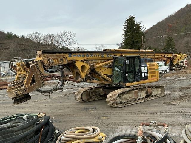 IMT AF190E Тежки свредла
