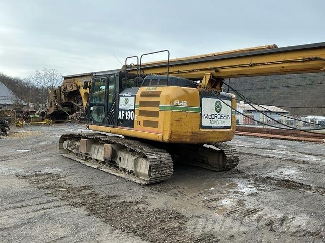 IMT AF190E Тежки свредла
