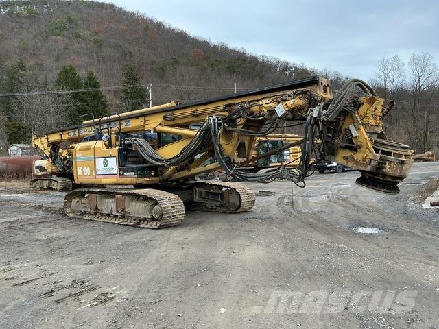 IMT AF190E Тежки свредла
