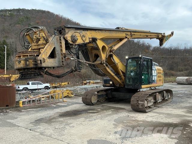 IMT AF190E Тежки свредла
