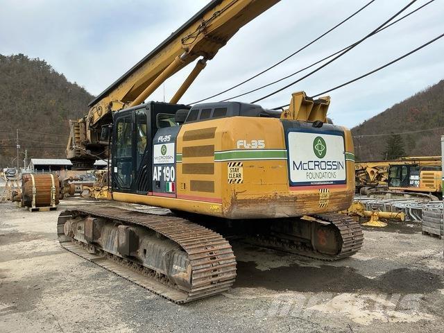 IMT AF190E Тежки свредла
