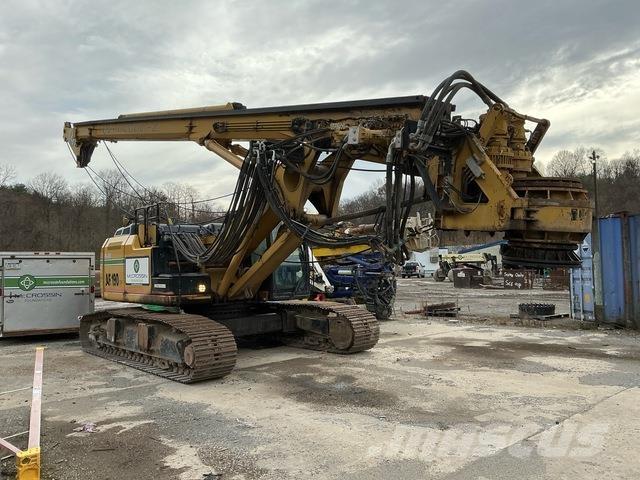 IMT AF190E Тежки свредла
