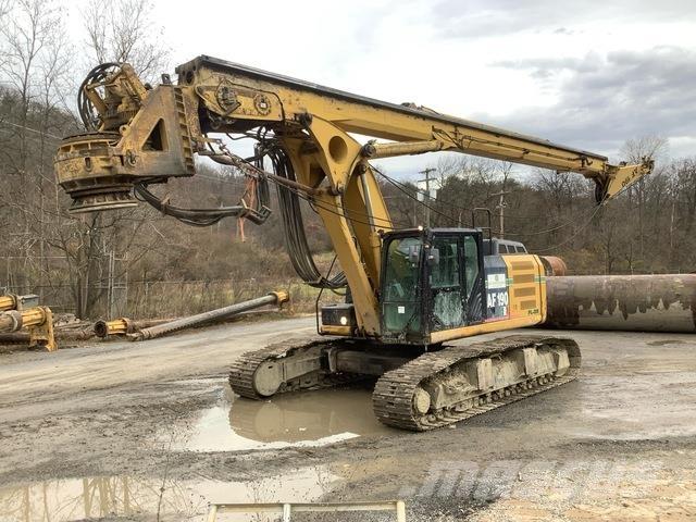 IMT AF190E Тежки свредла
