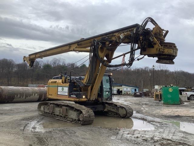 IMT AF190E Тежки свредла
