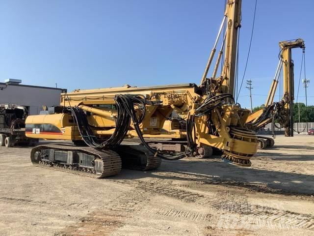 IMT AF220H Тежки свредла
