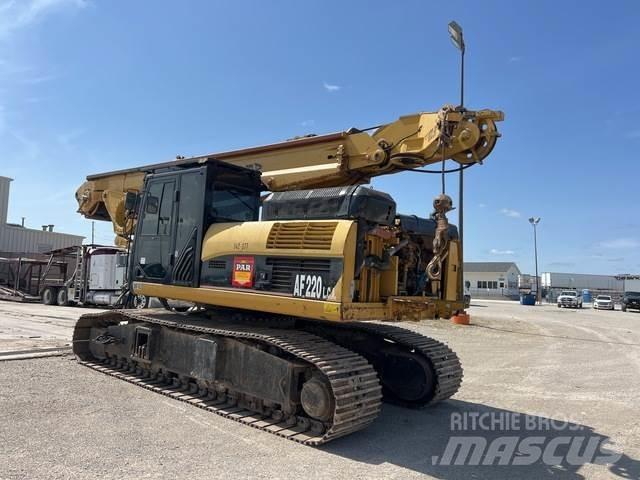 IMT AF220LCA Тежки свредла
