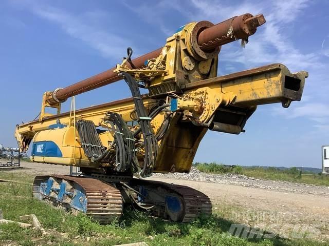 IMT AF250 Тежки свредла
