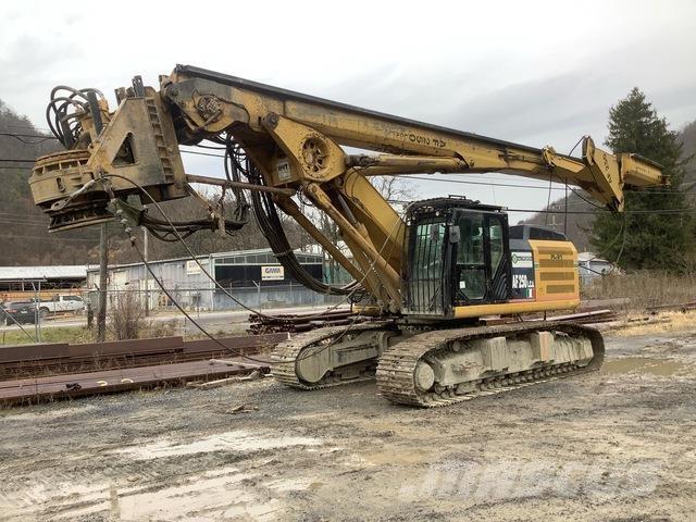 IMT AF250E LCA Тежки свредла
