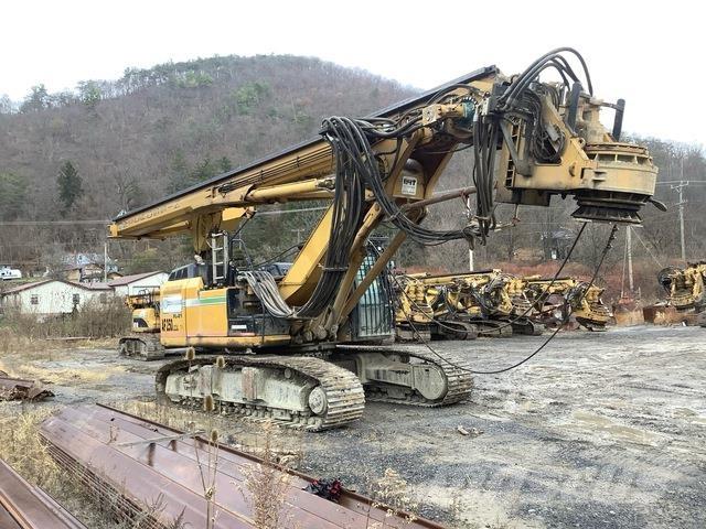 IMT AF250E LCA Тежки свредла
