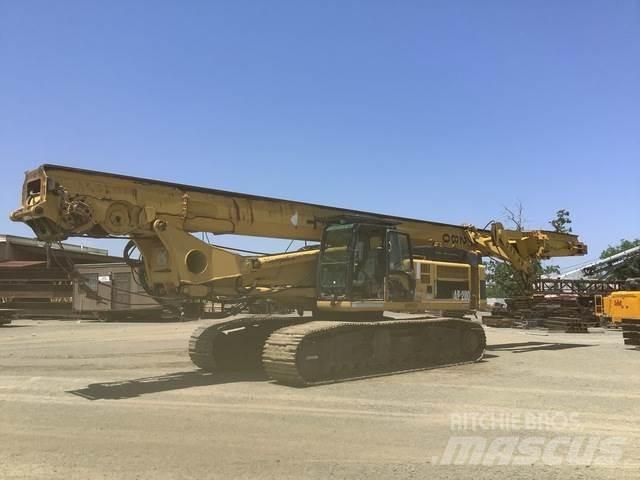 IMT AF280 Тежки свредла
