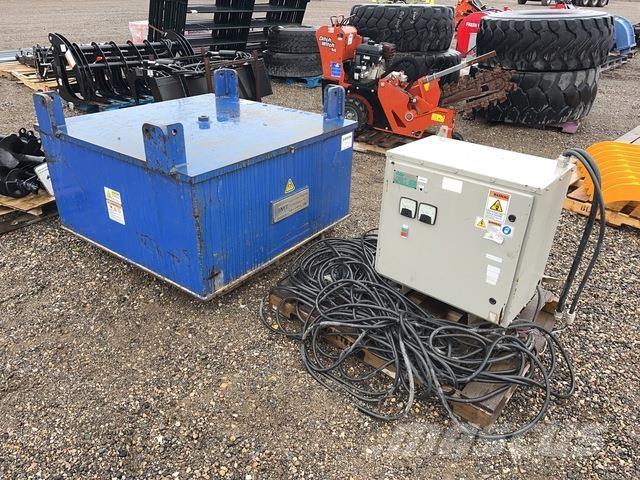 IMT FMS-54 Други компоненти