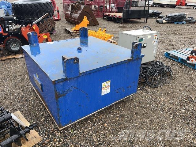 IMT FMS-54 Други компоненти