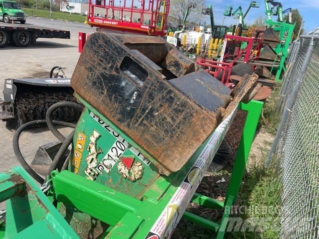 Indeco  Чукове/Раздробители
