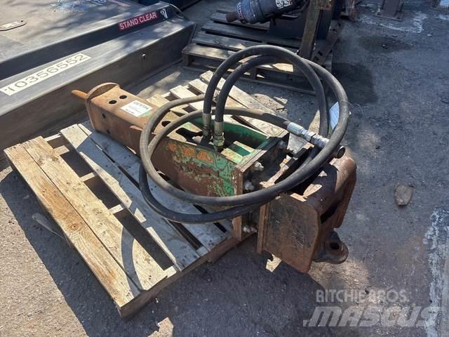 Indeco HP500 Чукове/Раздробители
