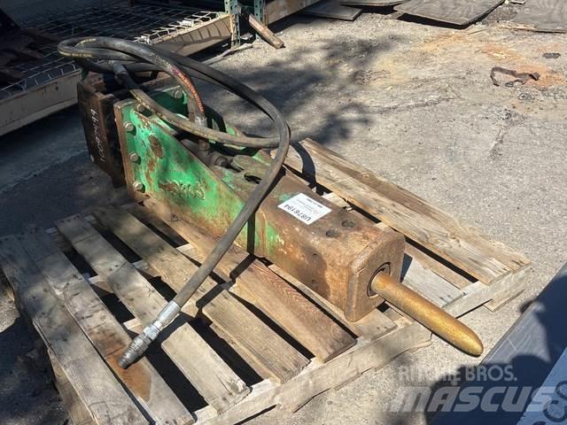 Indeco HP500 Чукове/Раздробители
