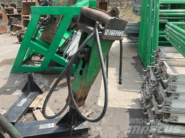 Indeco HP500FS Строителство - Други