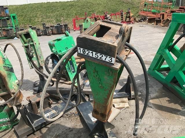 Indeco HP500FS Строителство - Други