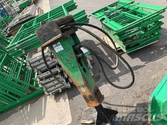 Indeco HP500FS Строителство - Други