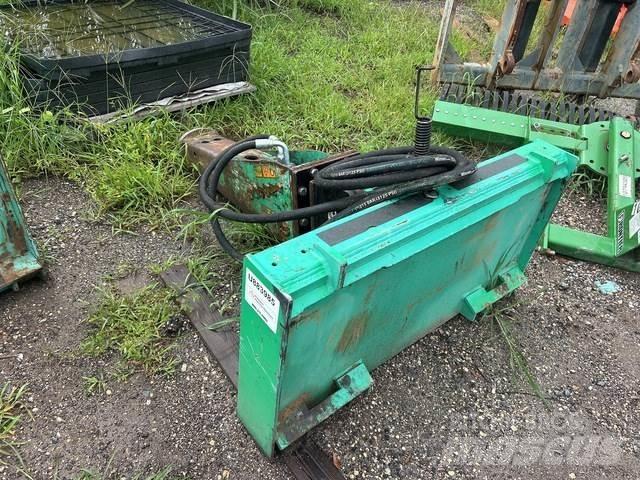 Indeco HP500FS Строителство - Други