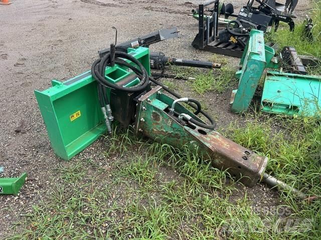Indeco HP500FS Строителство - Други