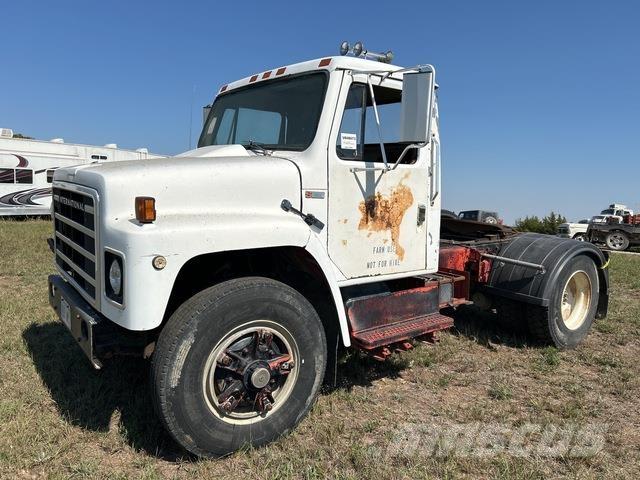 International  Влекачи