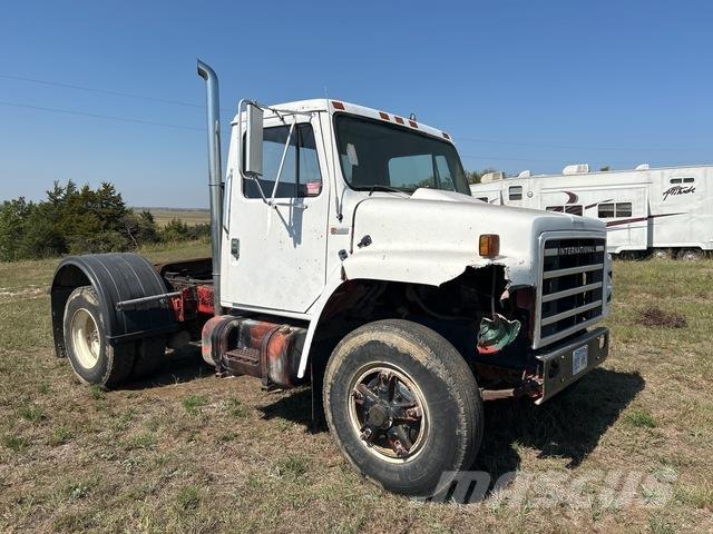 International  Влекачи