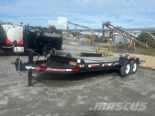 Interstate  Нискотоварачи