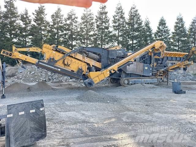 Irock TC15CC Трошачки