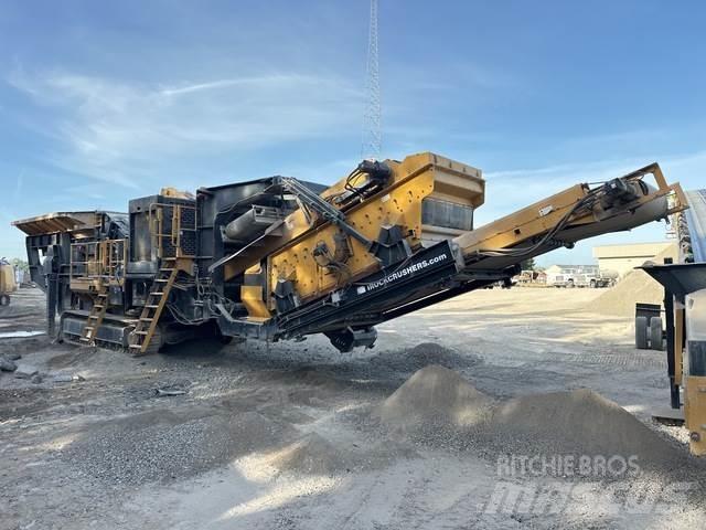 Irock TC15CC Трошачки