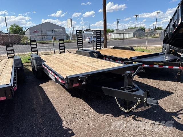  Iron Panther Ремаркета за превоз на автомобили
