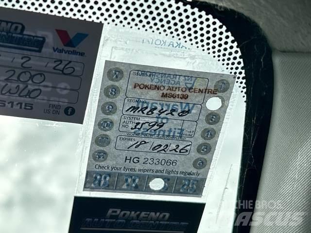 Isuzu D-Max Пикапи
