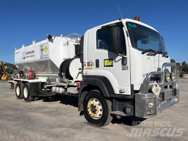 Isuzu FH FXZ Строителство - Други