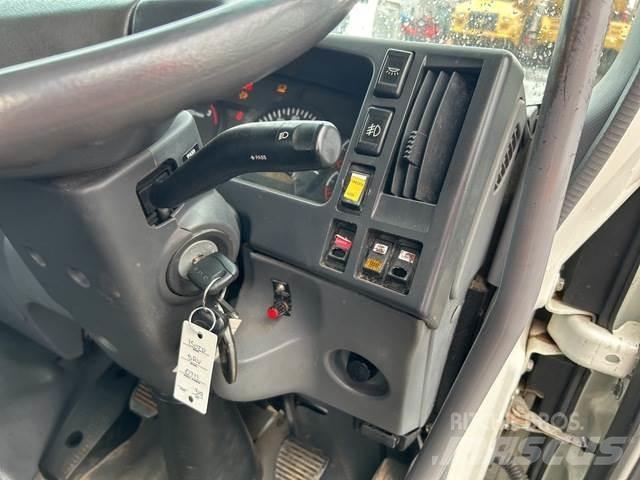 Isuzu FRR 600 Строителство - Други