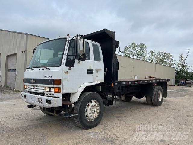 Isuzu FTR Самосвал