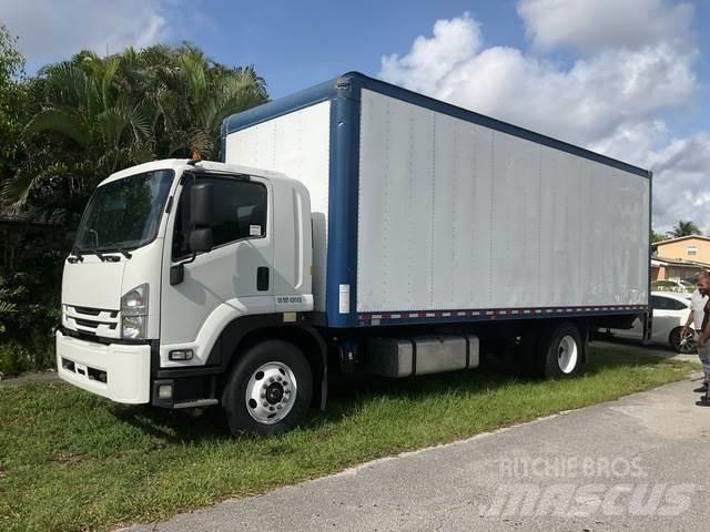 Isuzu FTR Каросерии