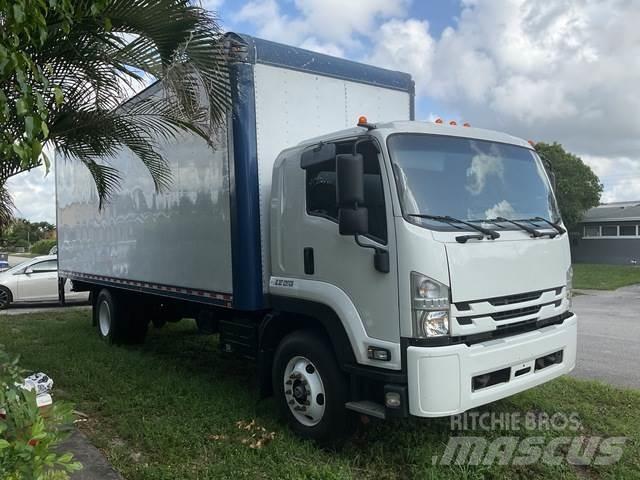 Isuzu FTR Каросерии