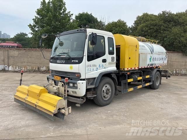 Isuzu FTR Строителство - Други